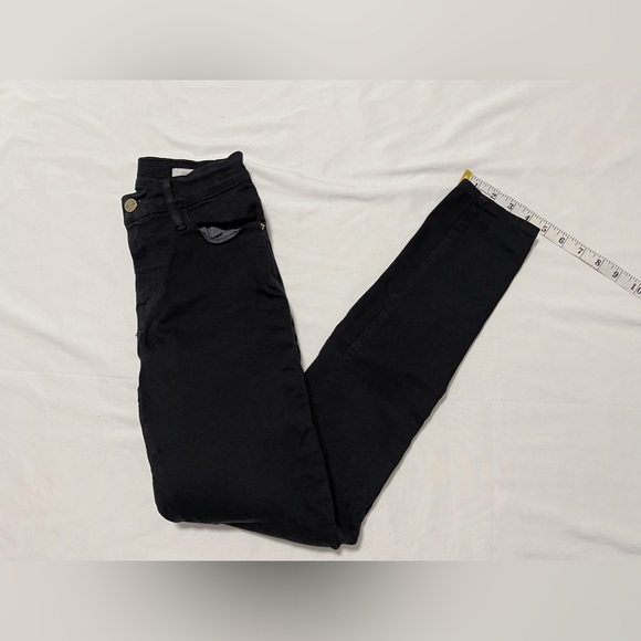 ✨2 x Host Pick✨FRAME Le High Skinny Jeans - Picture 13 of 15